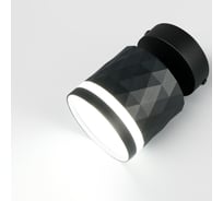 Светильник General Lighting Systems спот, накладной, на основании D83*75мм, серия Ромб, General GWL-GX53-M-IP20 661797