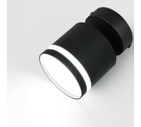 Светильник General Lighting Systems спот, на основании, накладной, D82*H70мм, серия Башня, General GWL-GX53-M-IP20 661719