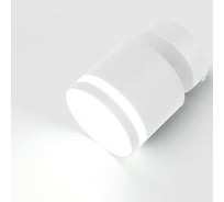 Светильник General Lighting Systems спот, на основании, накладной, D82*H70мм, серия Башня, General GWL-GX53-M-IP20 661802