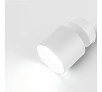 Светильник General Lighting Systems спот, на основании, накладной, D82*H70мм, серия Башня, General GWL-GX53-M-IP20 661727