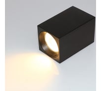 Светильник General Lighting Systems спот, накладной, D60*60*100мм, серия Прямоугольник, General, под лампу GU10 до 50Вт 661846