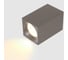 Светильник General Lighting Systems спот, накладной, D60*60*100мм, серия Прямоугольник, General, под лампу GU10 до 50Вт 661847 1