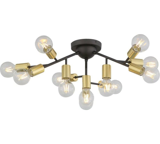 Потолочная люстра ST LUCE FOGLIONE SL437.402.12