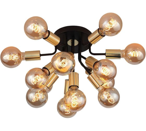 Потолочная люстра ST LUCE FOGLIONE SL437.402.13