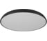 Потолочный светодиодный светильник LOFT IT Dime 10371 Black 1