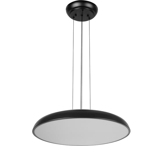 Подвесной светодиодный светильник LOFT IT Dime 10371P Black 1