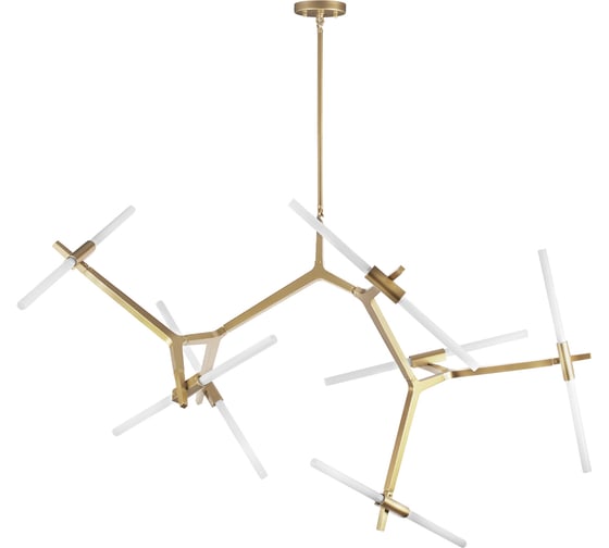 Подвесной светильник LOFT IT Agnes 10399/14 GD