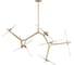 Подвесной светильник LOFT IT Agnes 10399/14 GD 1