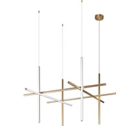 Подвесной светодиодный светильник LOFT IT Coordinates 10393/A