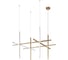 Подвесной светодиодный светильник LOFT IT Coordinates 10393/A 1