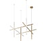 Подвесной светодиодный светильник LOFT IT Coordinates 10393/A 3