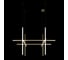 Подвесной светодиодный светильник LOFT IT Coordinates 10393/A 6