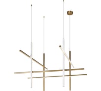 Подвесной светодиодный светильник LOFT IT Coordinates 10393/B
