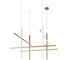 Подвесной светодиодный светильник LOFT IT Coordinates 10393/B 1