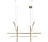 Подвесной светодиодный светильник LOFT IT Coordinates 10393/B 3