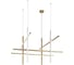 Подвесной светодиодный светильник LOFT IT Coordinates 10393/B 5