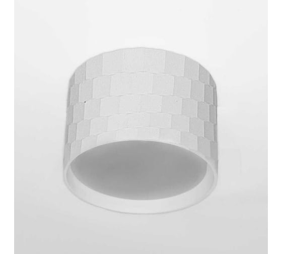 Светильник спот накладной General Lighting Systems Кирпич D83хH55мм GWL-GX53-M-IP20, под лампу GX53 до 50 Вт 661760