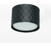 Светильник спот накладной General Lighting Systems Кирпич D83хH55мм GWL-GX53-M-IP20, под лампу GX53 до 50 Вт 661761