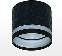 Светильник спот накладной General Lighting Systems Кирпич D83хH75мм GWL-GX53-M-IP20, с боковым рассеивателем 661764