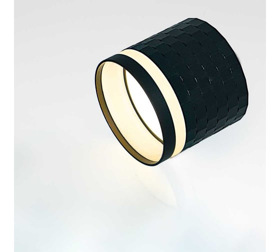Светильник спот накладной General Lighting Systems Кирпич D83хH75мм GWL-GX53-M-IP20, с боковым рассеивателем 661764