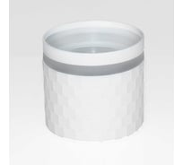 Светильник спот накладной General Lighting Systems Кирпич D83хH75мм GWL-GX53-M-IP20, с боковым рассеивателем 661763