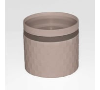 Светильник спот накладной General Lighting Systems Кирпич D83хH75мм GWL-GX53-M-IP20, с боковым рассеивателем 661765