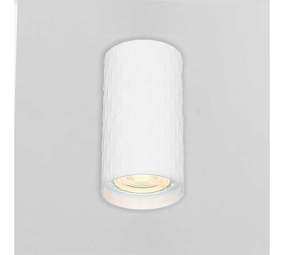 Светильник спот накладной General Lighting Systems Кирпич 60хD55хH100мм, GWL-GU10-M-IP20, под лампу GU10 661854 1