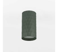 Светильник спот накладной General Lighting Systems Кирпич 60хD55хH100мм, GWL-GU10-M-IP20, под лампу GU10 661856