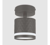 Светильник спот накладной General Lighting Systems Кирпич 80хD82х50мм GWL-GX53-M-IP20, с боковым рассеивателем 661768