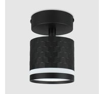 Светильник спот накладной General Lighting Systems Кирпич 80хD82х50мм GWL-GX53-M-IP20, с боковым рассеивателем 661767