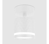 Светильник спот накладной General Lighting Systems Кирпич 80хD82х50мм GWL-GX53-M-IP20, с боковым рассеивателем 661766