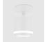 Светильник спот накладной General Lighting Systems Кирпич 80хD82х50мм GWL-GX53-M-IP20, с боковым рассеивателем 661766 1