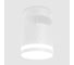 Светильник спот накладной General Lighting Systems Кирпич 80хD82х50мм GWL-GX53-M-IP20, с боковым рассеивателем 661766 2