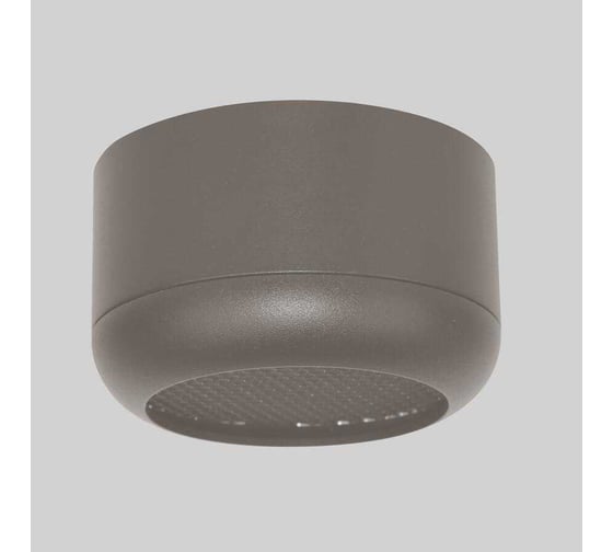 Светильник спот накладной General Lighting Systems Гексагон 80хD82х50мм GWL-GX53-M-IP20, под лампу GX53 661756