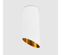 Светильник спот накладной General Lighting Systems Спектр 60х55х130мм GWL-GU10-M-IP20, под лампу GU10 662033