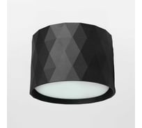 Светильник спот накладной General Lighting Systems Ромб D83х55мм GWL-GX53-M-IP20, под лампу GX53 до 50 Вт 661791