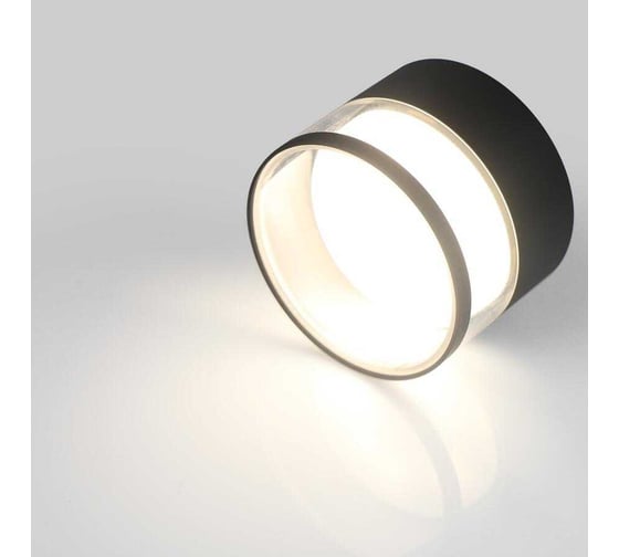 Светильник спот накладной General Lighting Systems Фотоникс D83х55мм GWL-GX53-M-IP20, под лампу GX53 до 50 Вт 662036