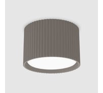 Светильник спот накладной General Lighting Systems Полосы D85х55мм GWL-GX53-M-IP20, под лампу GX53 до 50 Вт 661783