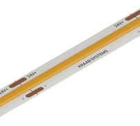 Светодиодная лента KRAAB PIXIE COB 480 24В 15Вт 3000К CRI90 10мм 5м/упаковка 27.102.2