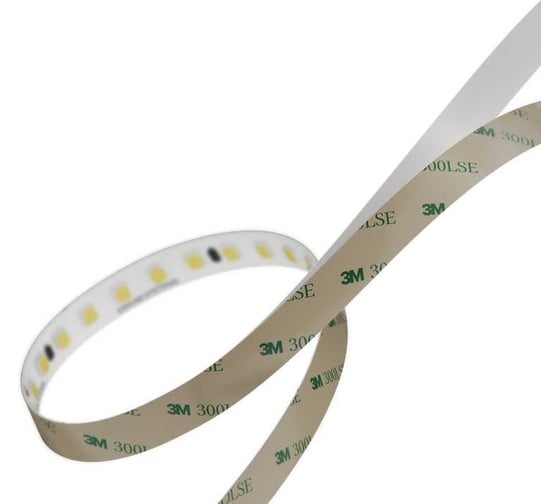 Светодиодная лента KRAAB PIXIE SMD 2835-140 48В 15Вт 4000К CRI92 8мм 5м/упаковка 27.101.9