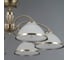 Потолочная люстра ILLUMICO IL0596-6CSQ-25 AB AREZZO 2
