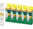 Светодиодная лампочка Osram LED VALUE CLB100 12SW/827 230VFR E27 RU 5 лампочек в отгрузочной упаковке 4099854308765 1