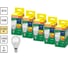Светодиодная лампочка Osram LED VALUE CLP100 12SW/827 230VFR E14 RU 5шт 4099854308949 2