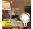 Светодиодная лампочка Osram LED VALUE CLP100 12SW/830 230VFR E27 RU 5 лампочек в отгрузочной упаковке 4099854309090 9