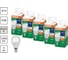 Светодиодная лампочка Osram LED VALUE CLP100 12SW/840 230VFR E14 RU 5 лампочек в отгрузочной упаковке 4099854308970 2