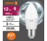 Светодиодная лампочка Osram LED VALUE CLB100 12SW/840 230VFR E27 RU 5 лампочек в отгрузочной упаковке 4099854308796 4