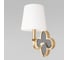 Бра LOFT IT Silence 10303W/B Brass 1