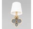 Бра LOFT IT Silence 10303W/B Brass 3