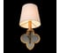 Бра LOFT IT Silence 10303W/B Brass 4