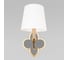 Бра LOFT IT Silence 10303W/B Brass 5